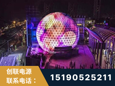 大理-武汉光谷步行街1200平透明屏